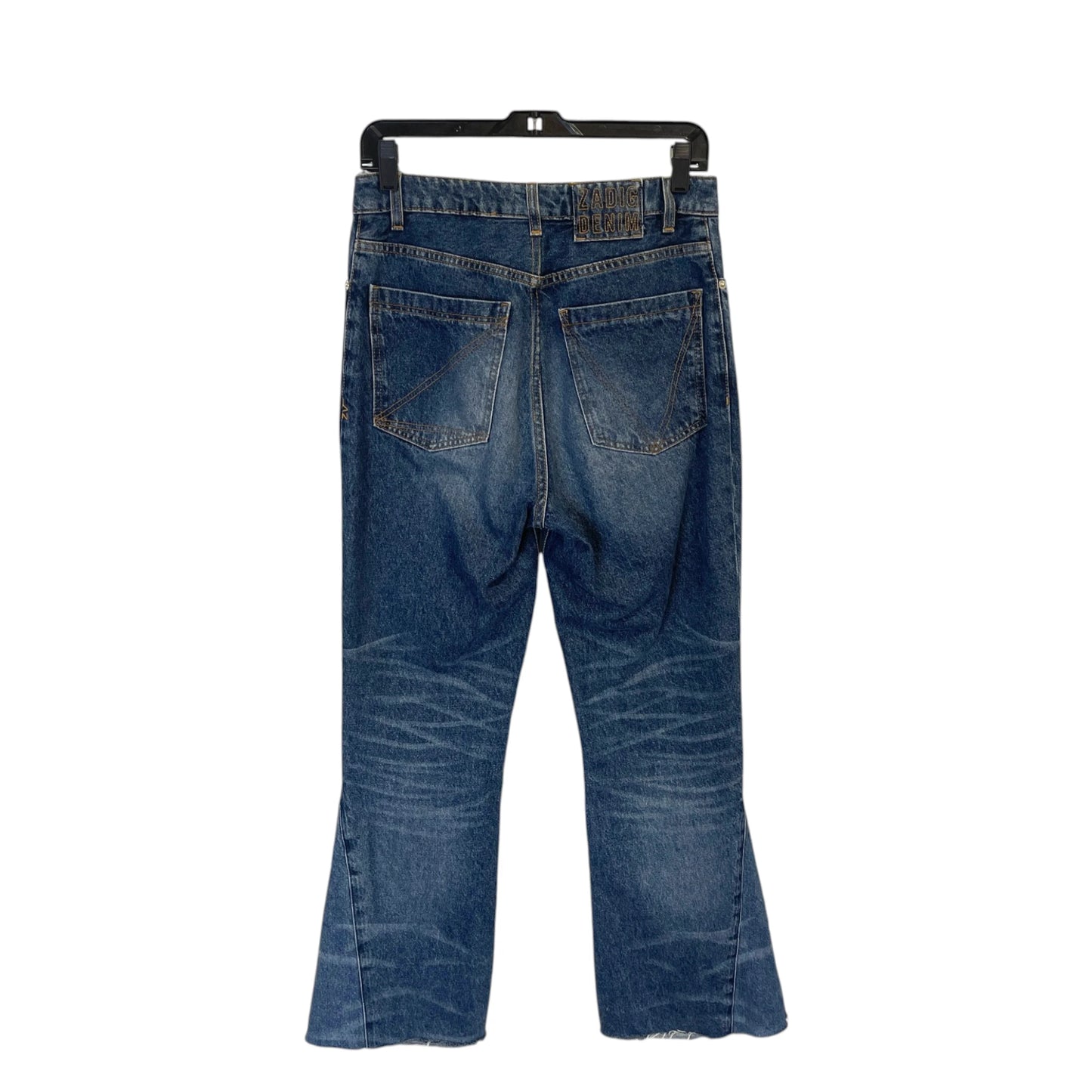 Zadig & Voltaire Defile Flared Jeans