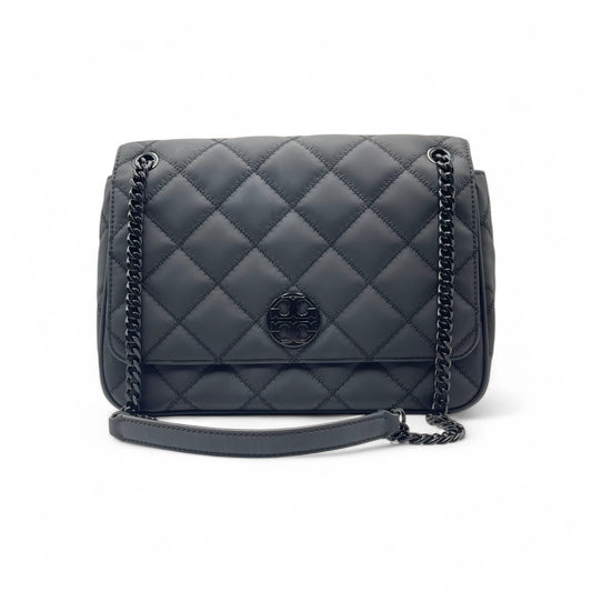 Tory Burch Wille Matte Quilt Bag