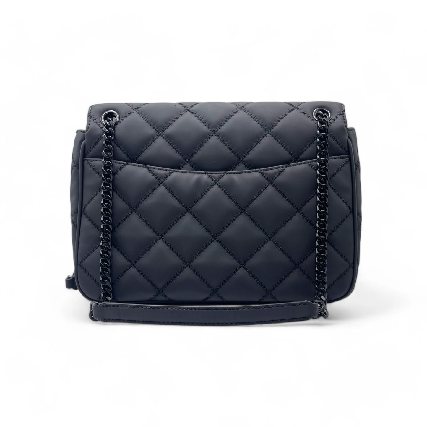 Tory Burch Wille Matte Quilt Bag