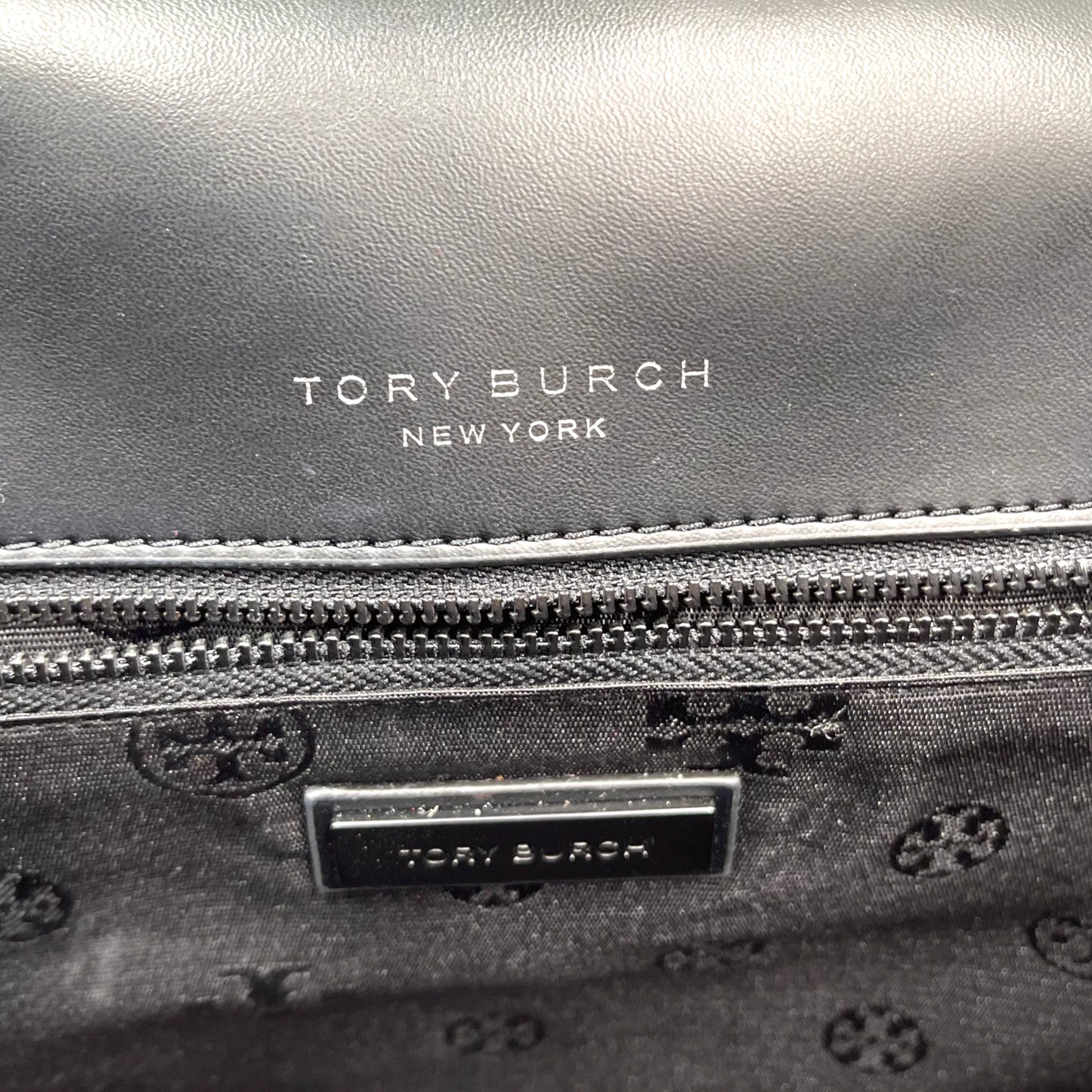 Tory Burch Wille Matte Quilt Bag