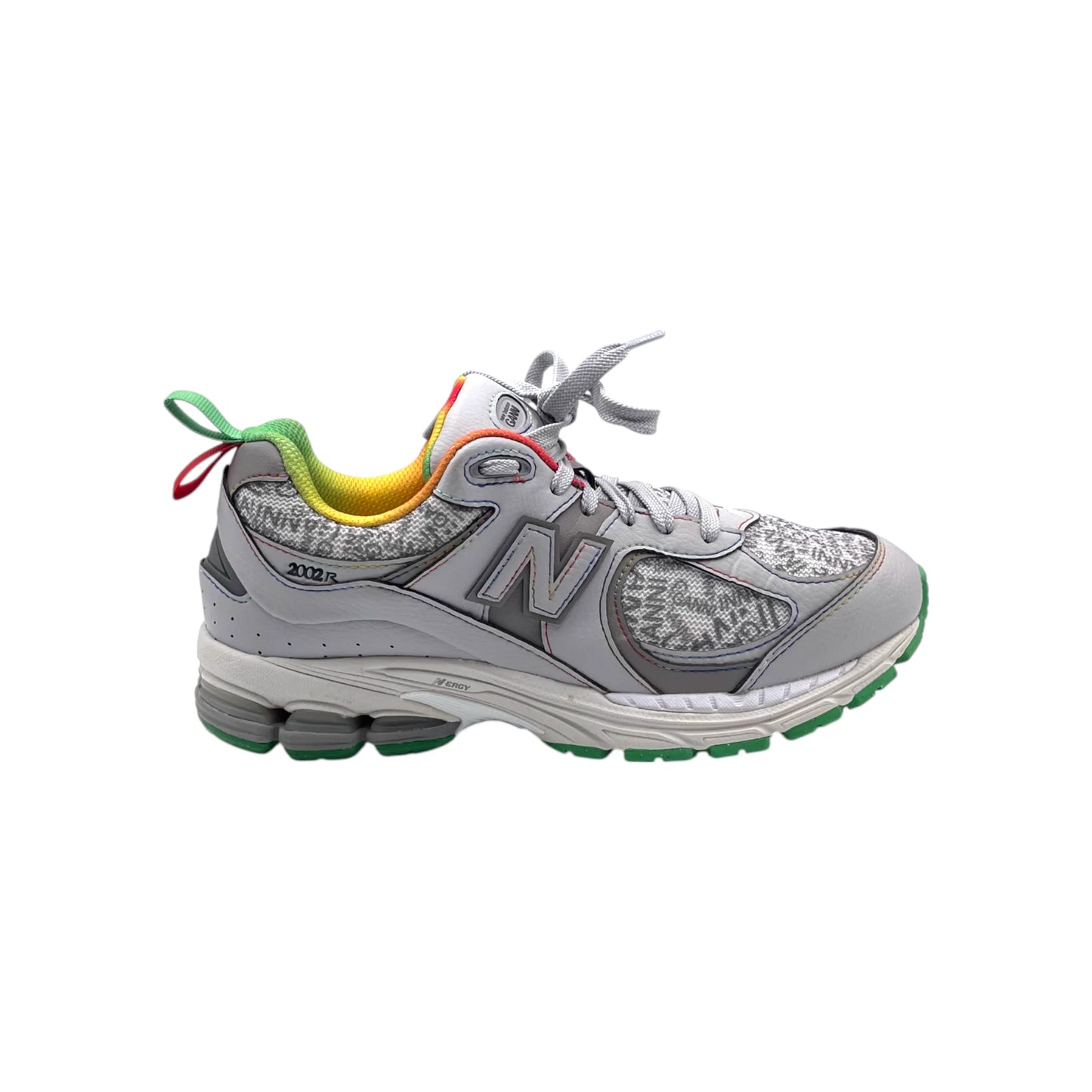 New Balance x GANNI 2002R Turtledove Men's Snkr