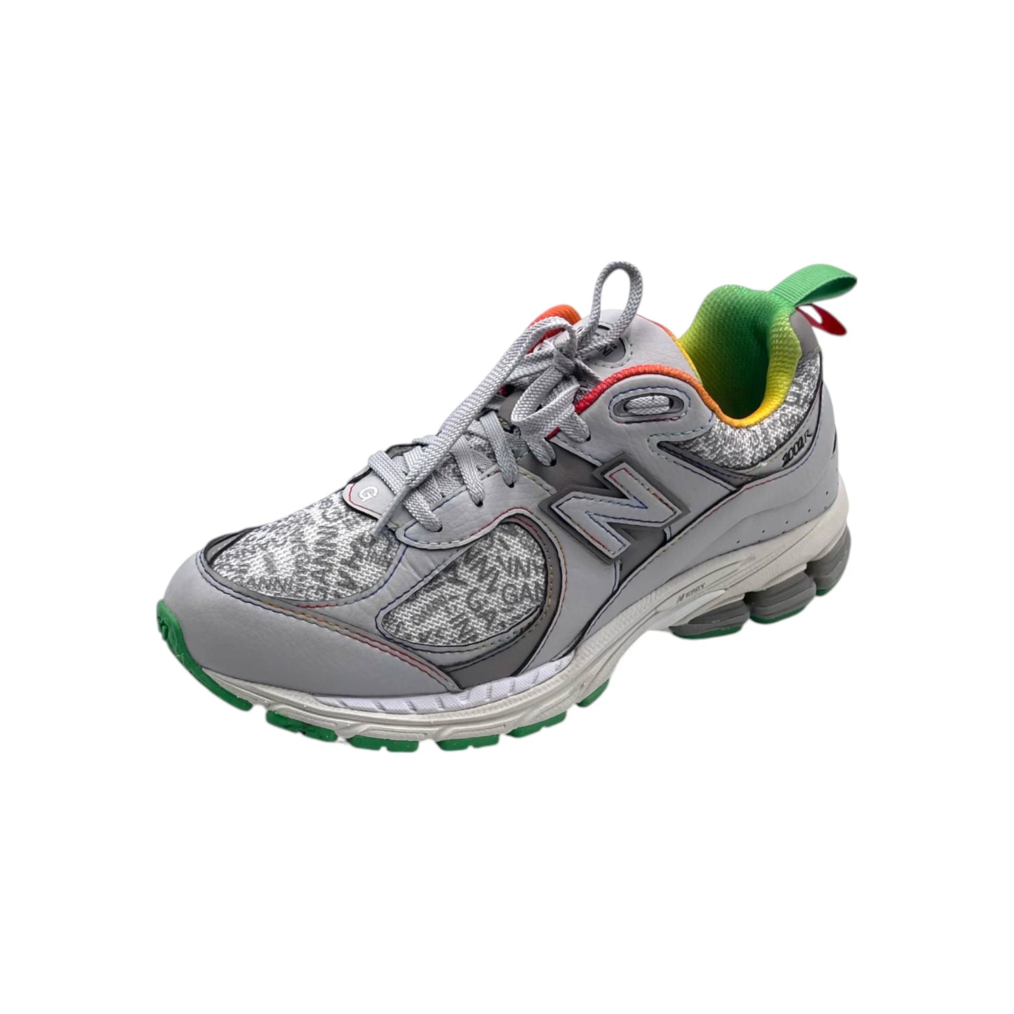 New Balance x GANNI 2002R Turtledove Men's Snkr