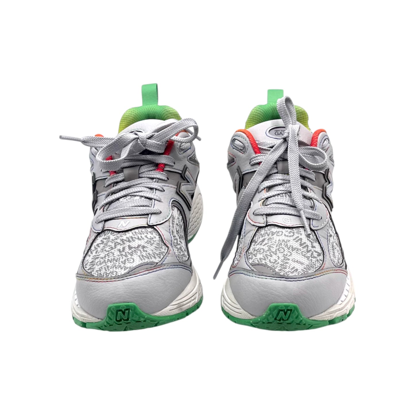 New Balance x GANNI 2002R Turtledove Men's Snkr