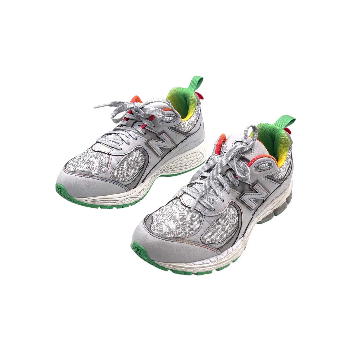 New Balance x GANNI 2002R Turtledove Men's Snkr