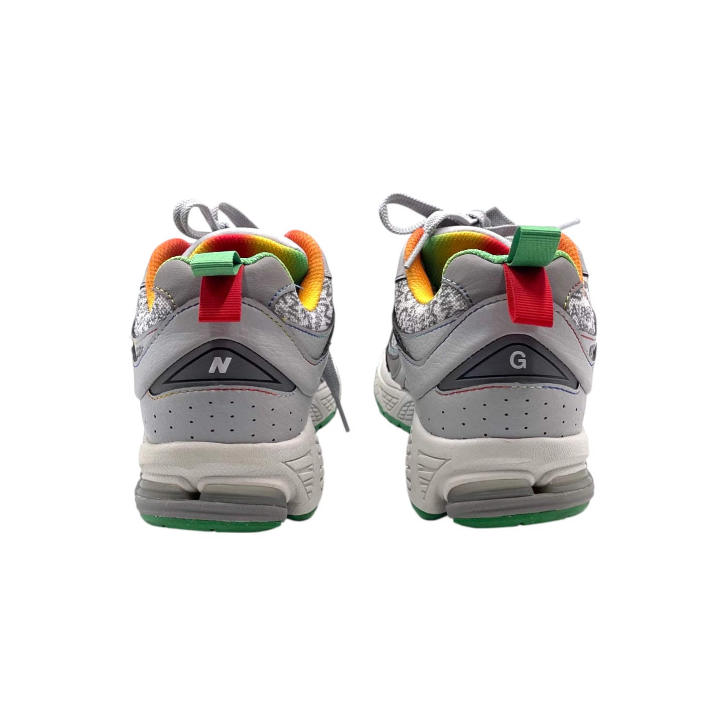 New Balance x GANNI 2002R Turtledove Men's Snkr