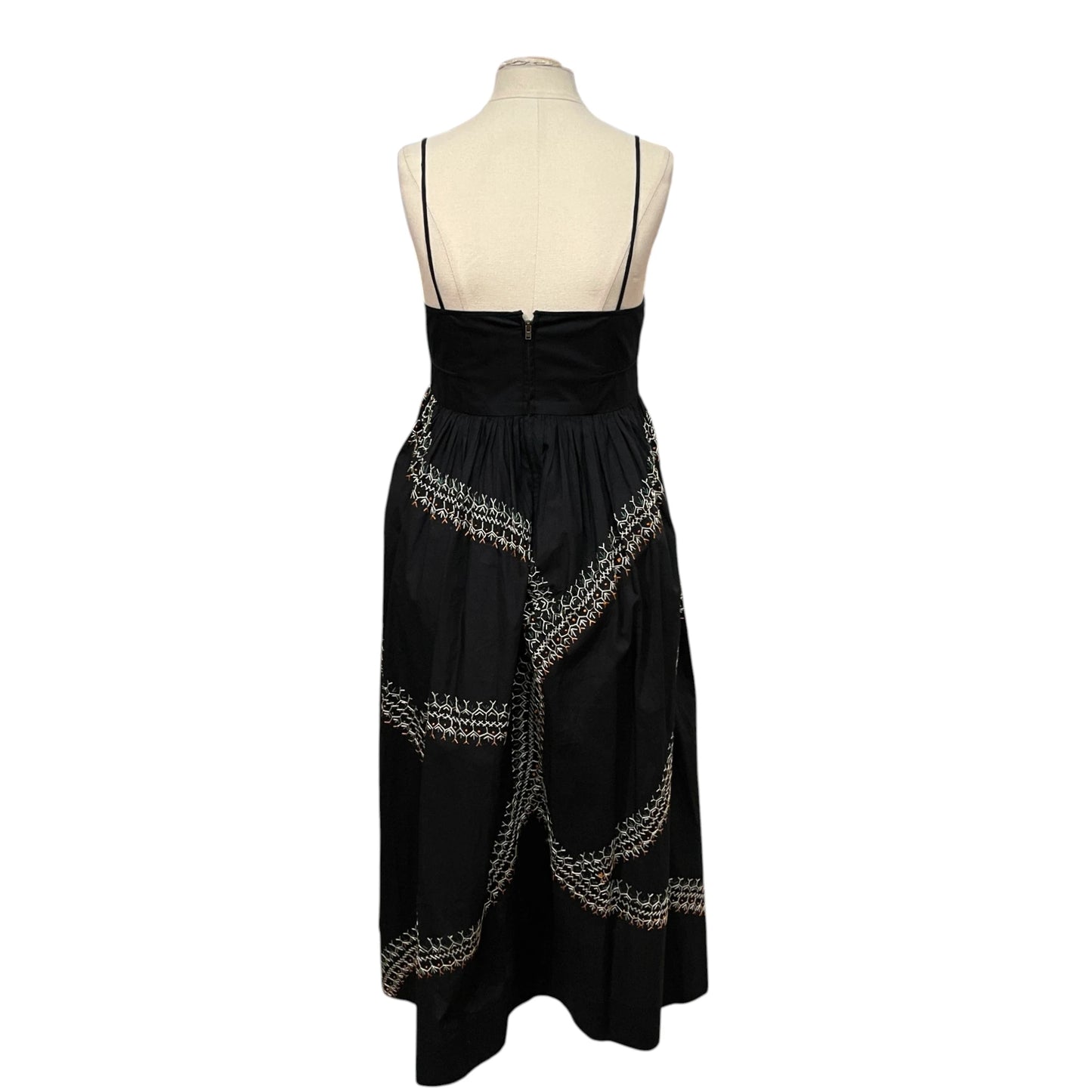 Ulla Johnson Black Dress