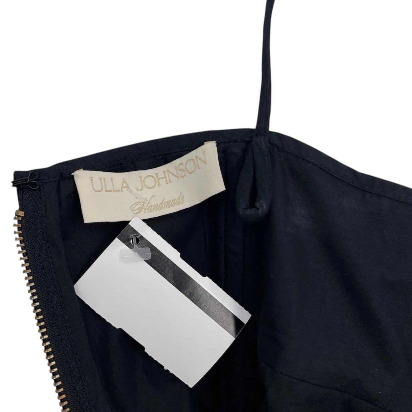 Ulla Johnson Black Dress