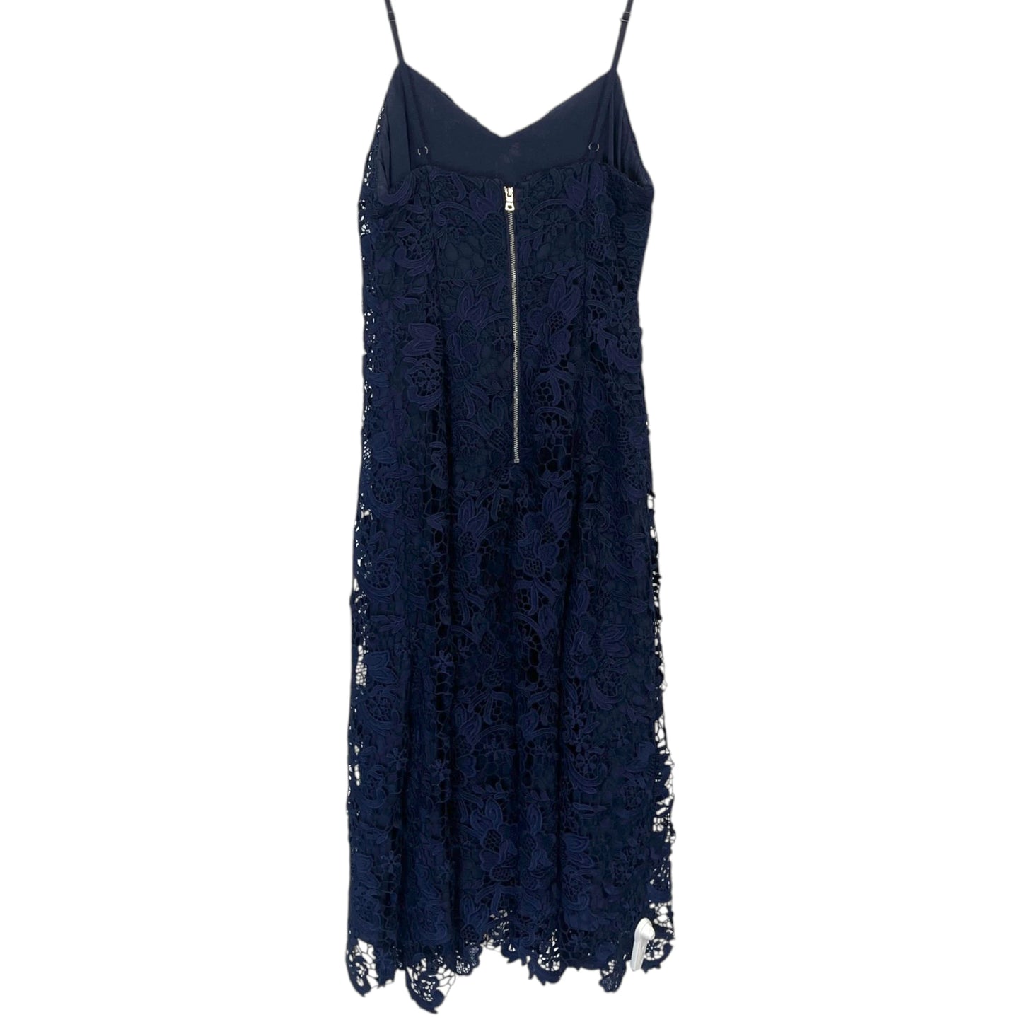 Alice + Olivia Lace Midi Dress