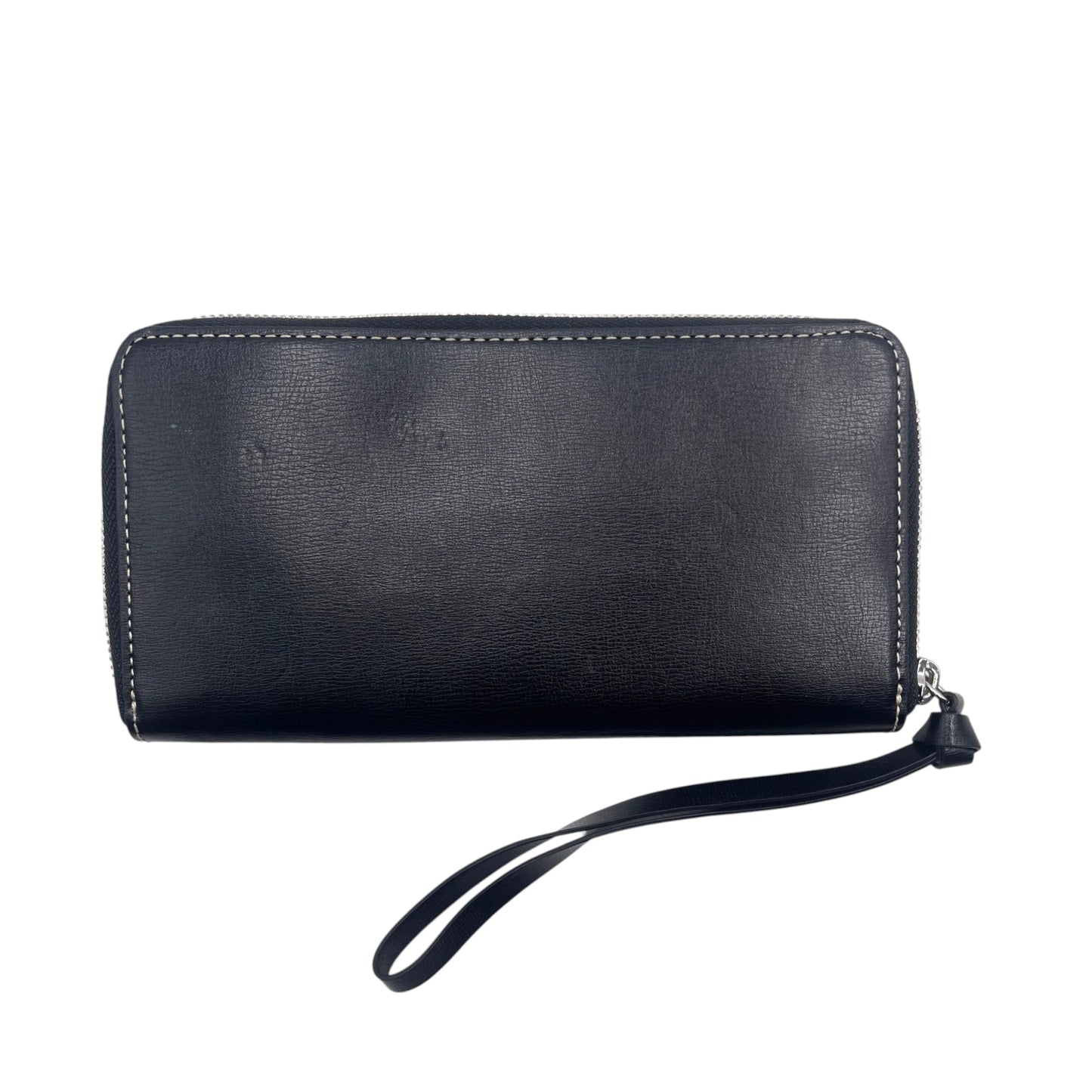 Ganni Zip-Around Wallet