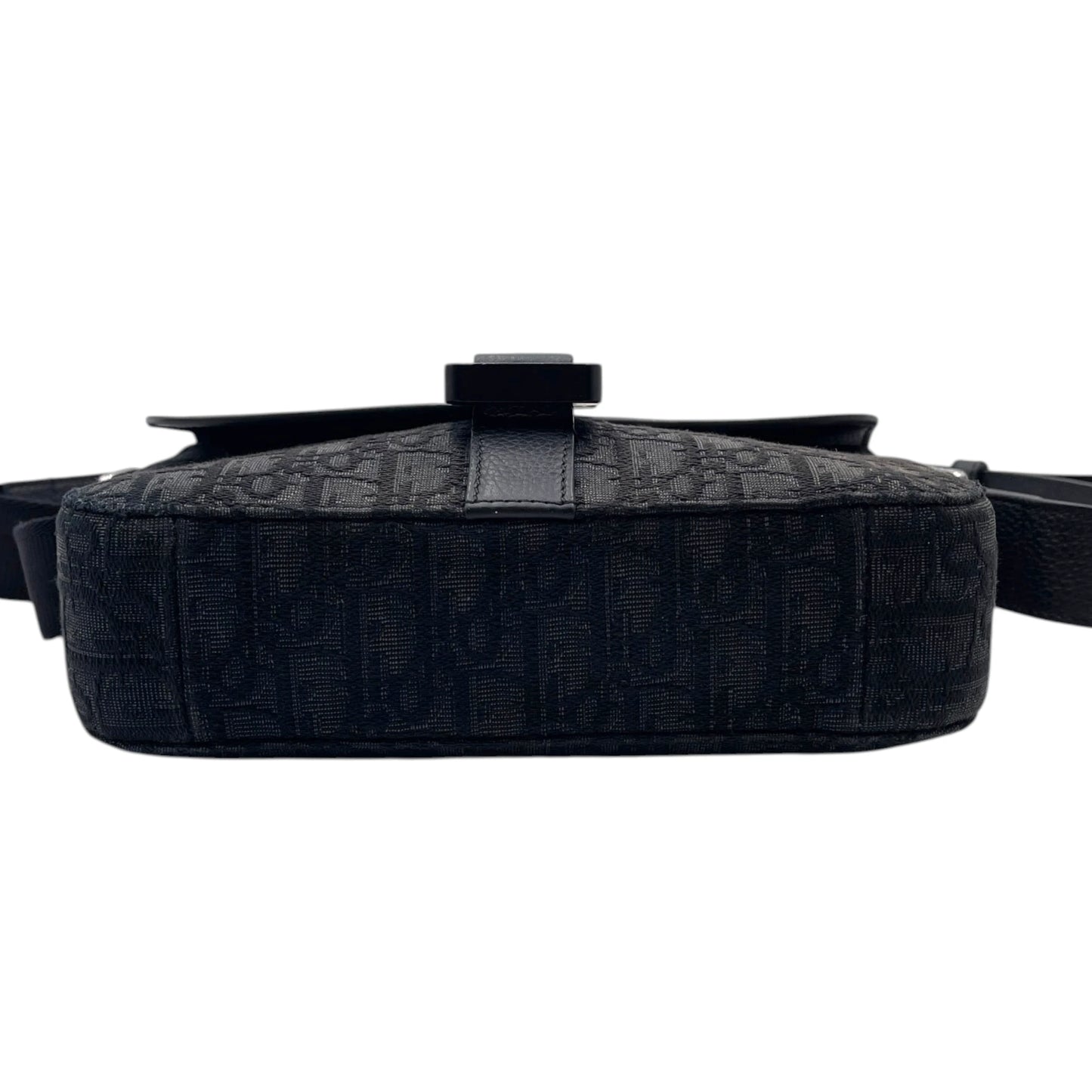 Dior Oblique Saddle Messenger Bag