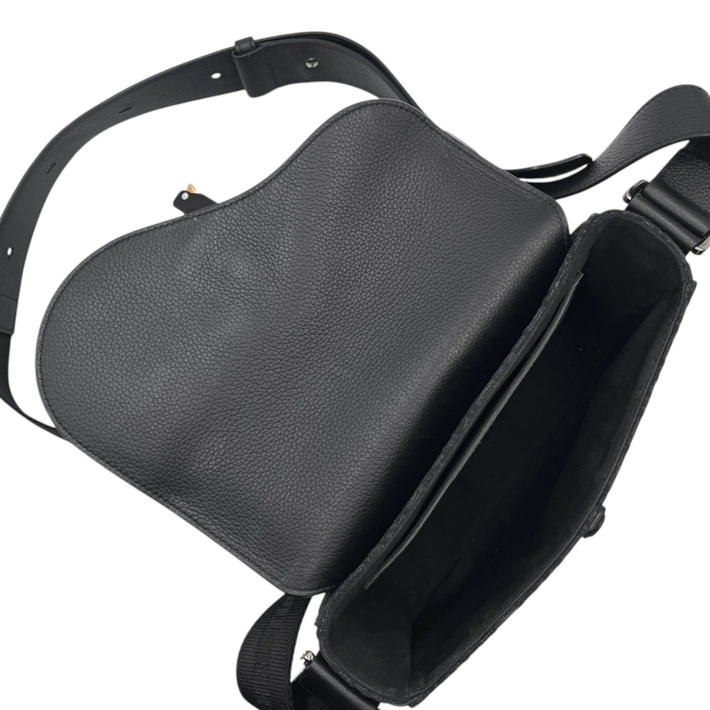 Dior Oblique Saddle Messenger Bag