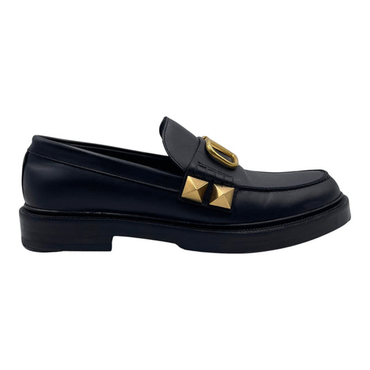 Valentino Garavani Stud Sign Loafers