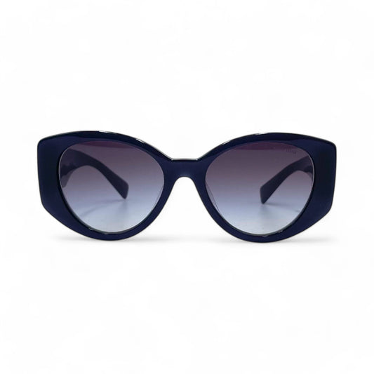 Miu Miu Cat Eye Gradient Sunglasses