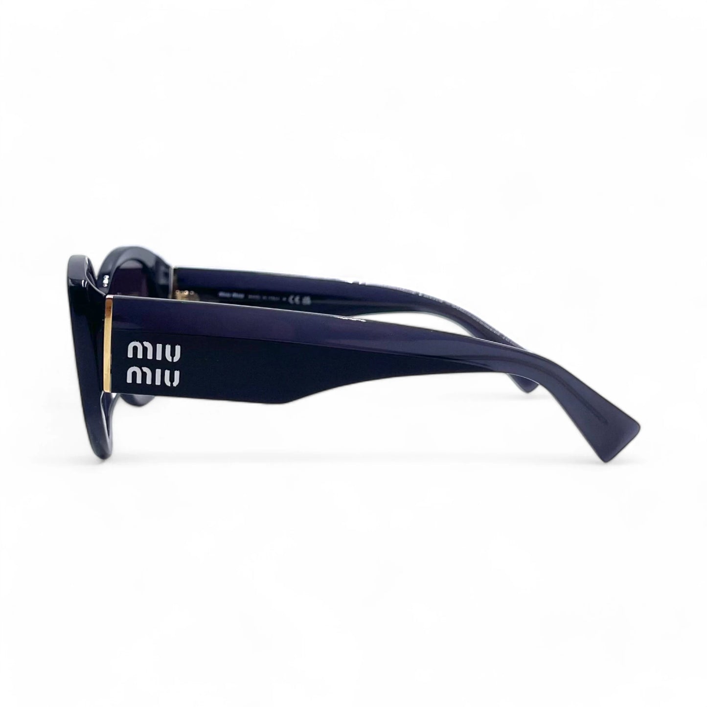 Miu Miu Cat Eye Gradient Sunglasses