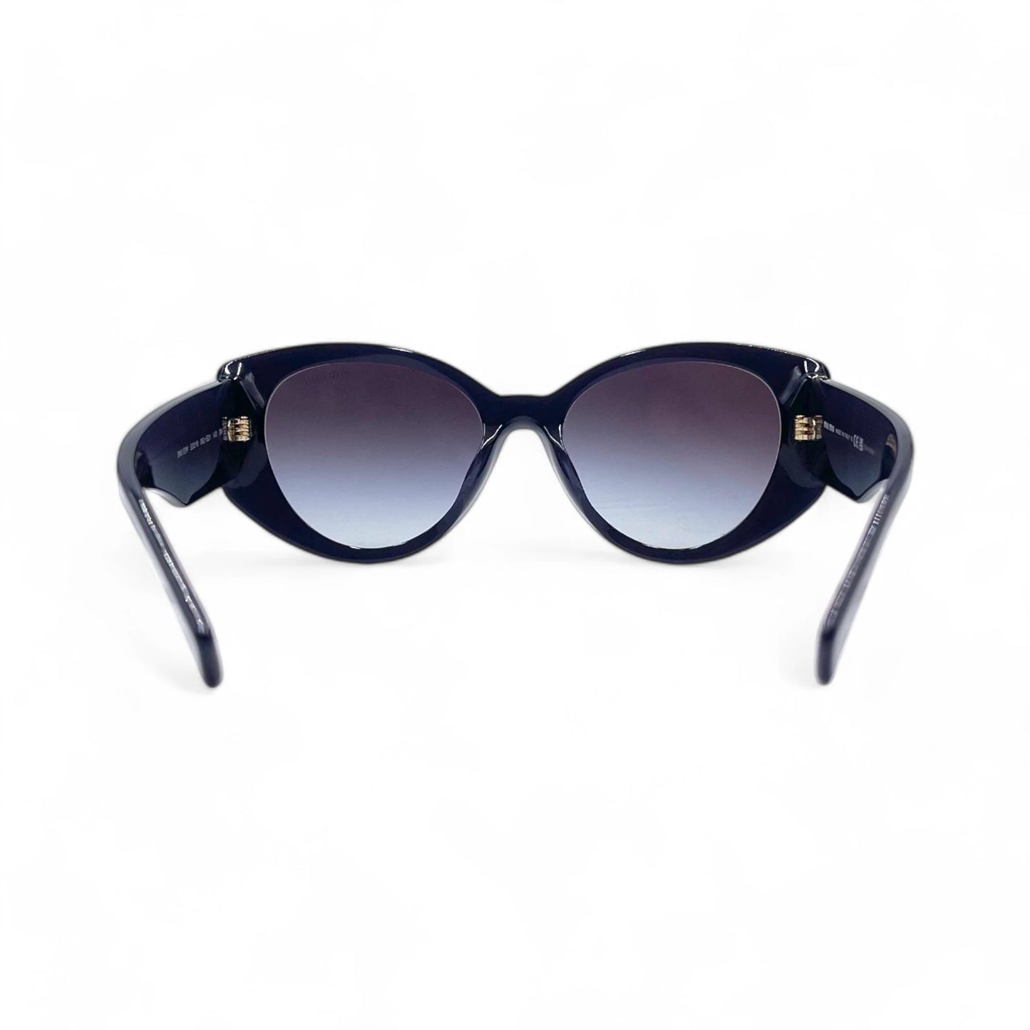 Miu Miu Cat Eye Gradient Sunglasses