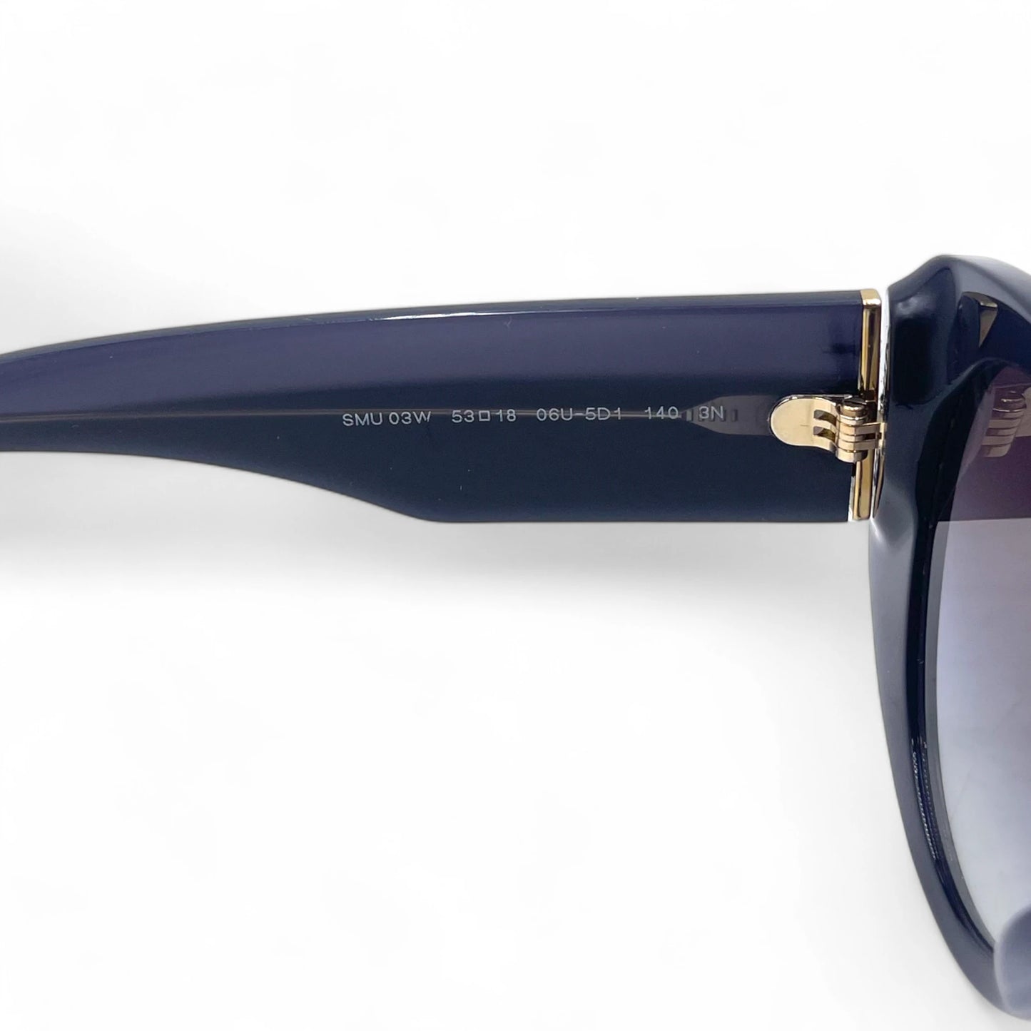 Miu Miu Cat Eye Gradient Sunglasses