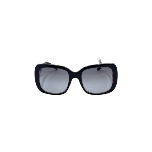 D&G DG 4052 Square Havana Women's Sunglasses