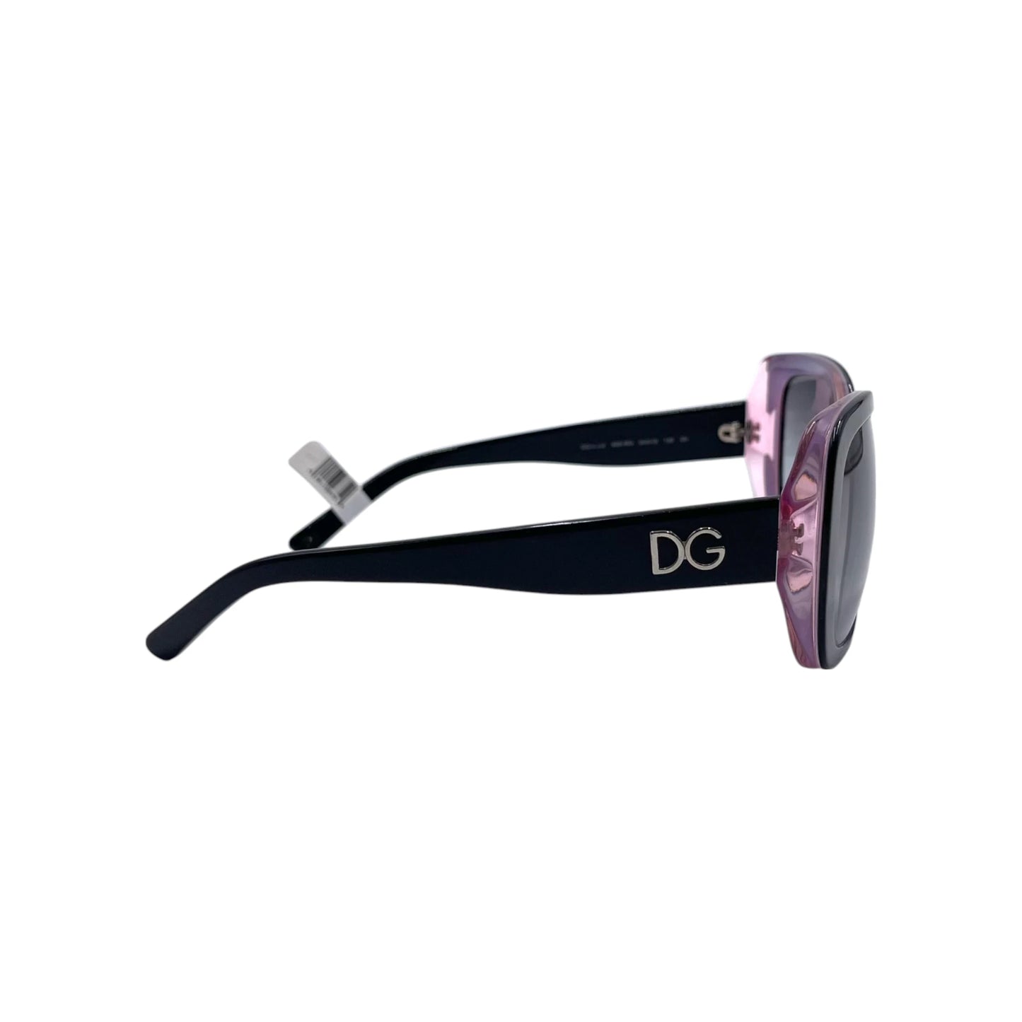 D&G DG 4052 Square Havana Women's Sunglasses