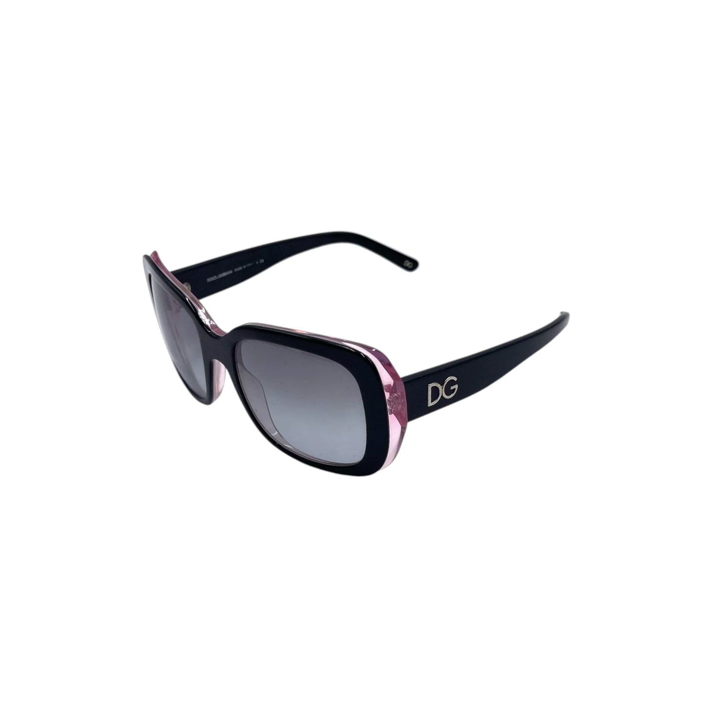 D&G DG 4052 Square Havana Women's Sunglasses
