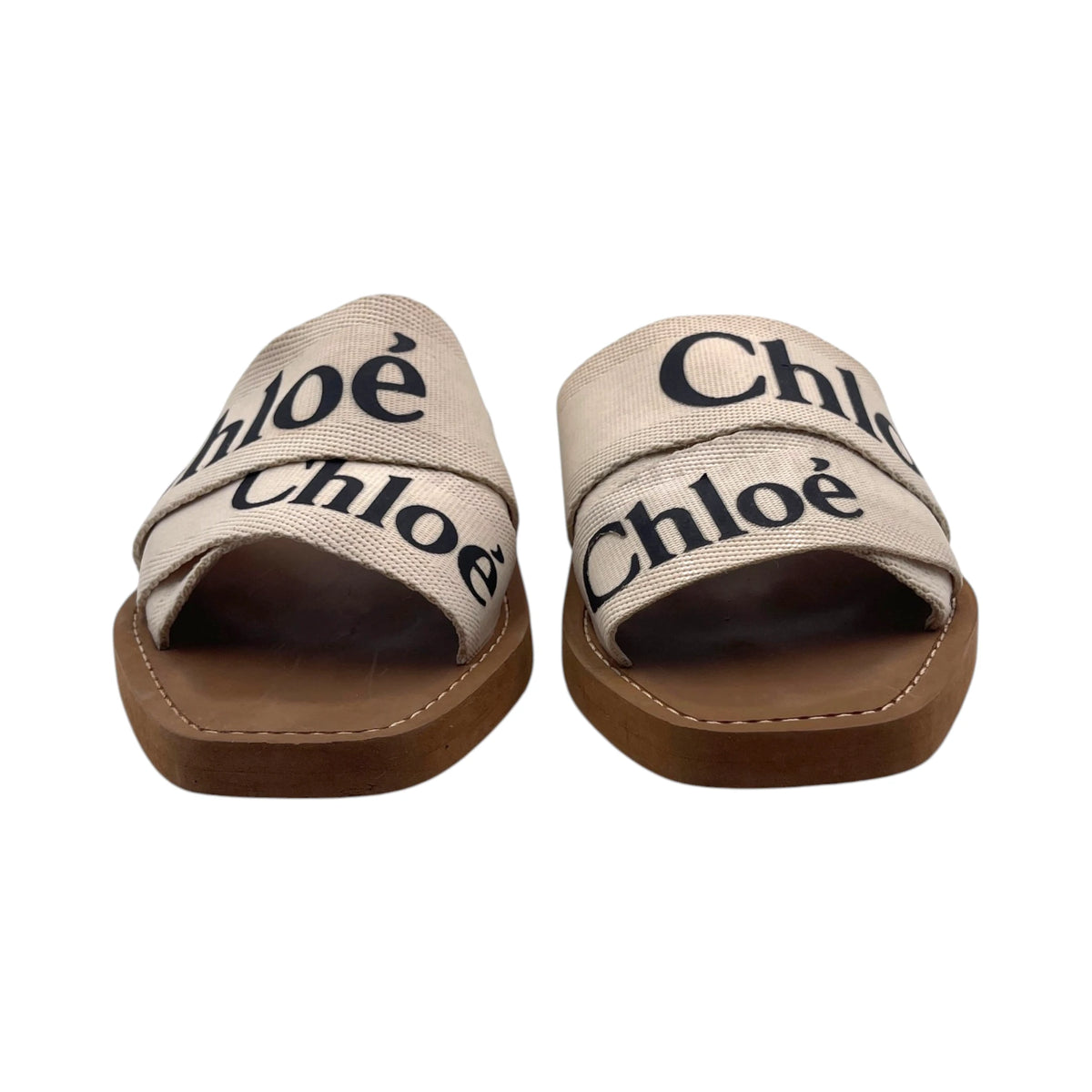 Chloé Woody Slide – Reddz Trading