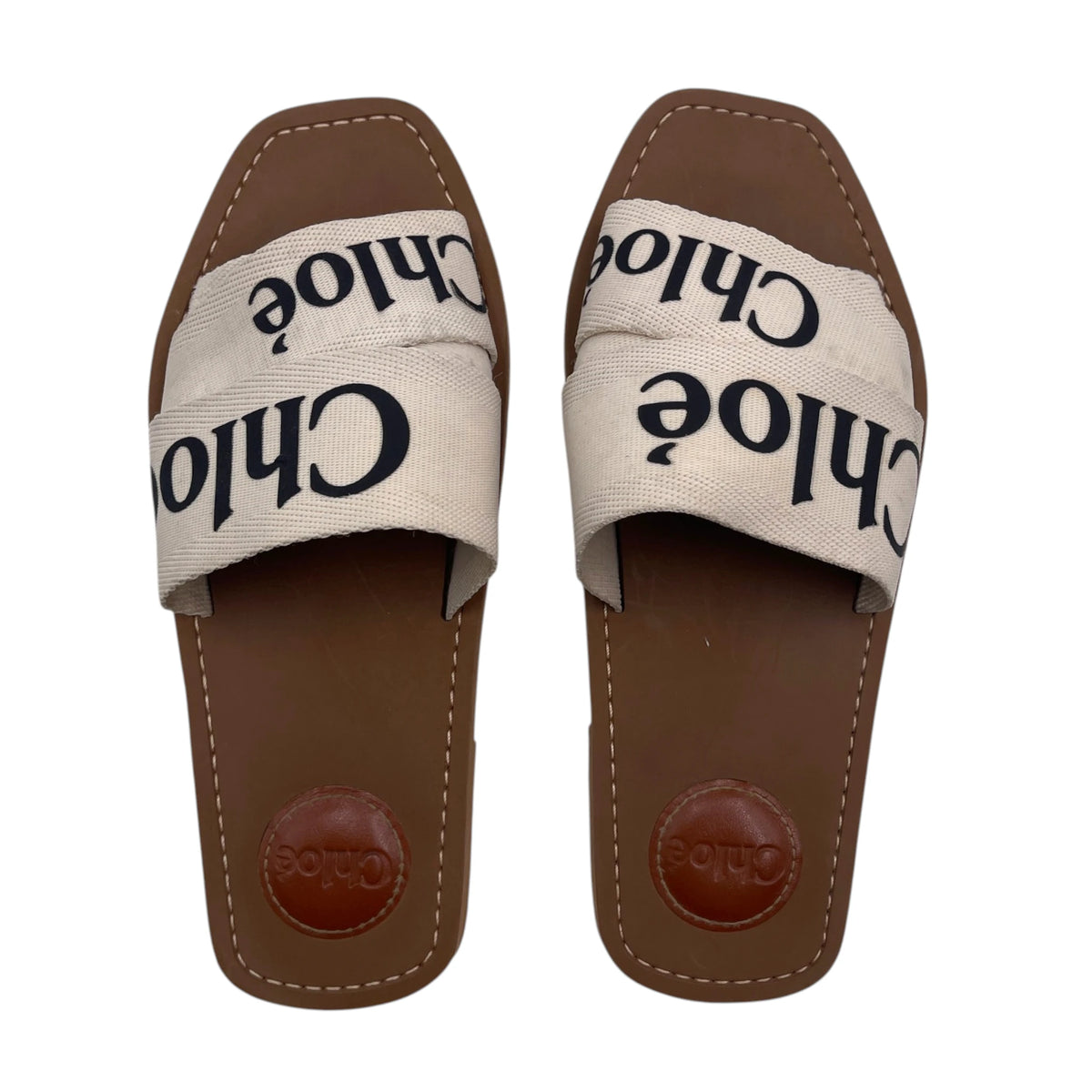 Chloé Woody Slide – Reddz Trading