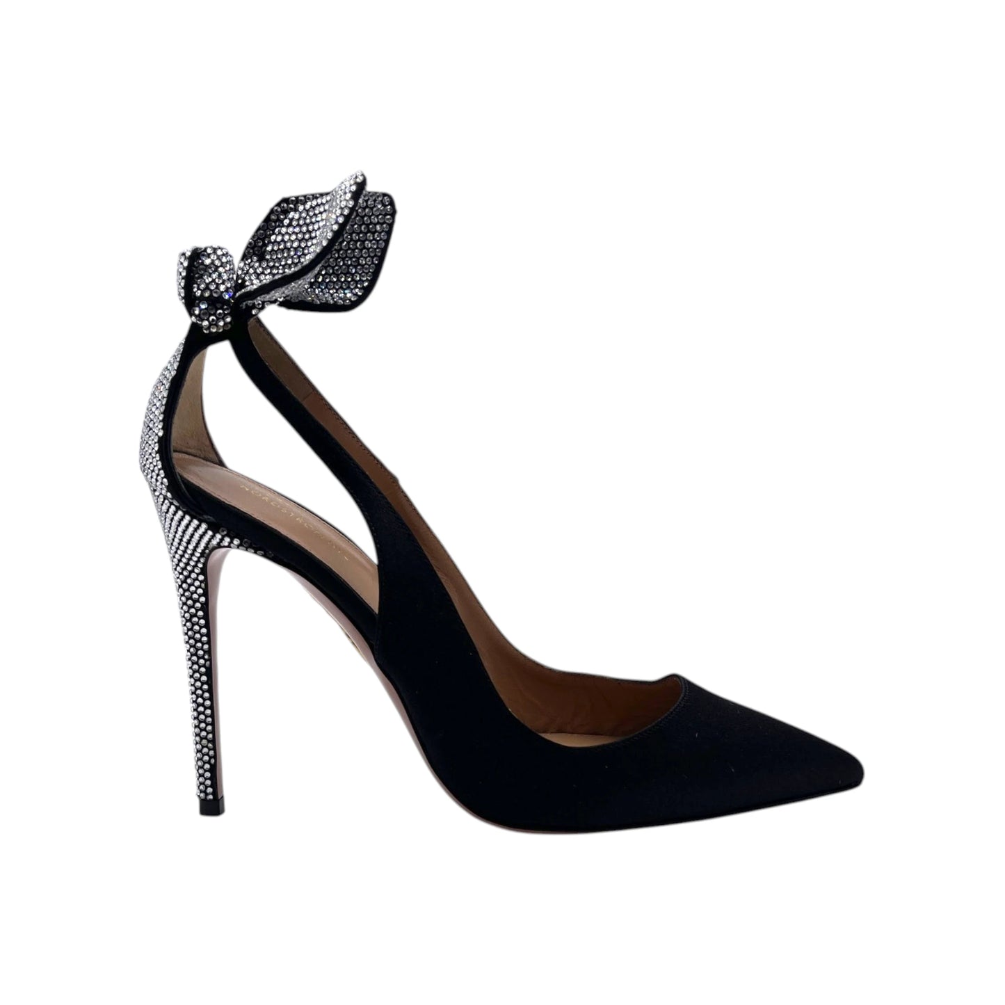 Aquazzura Bow Slingback Pump