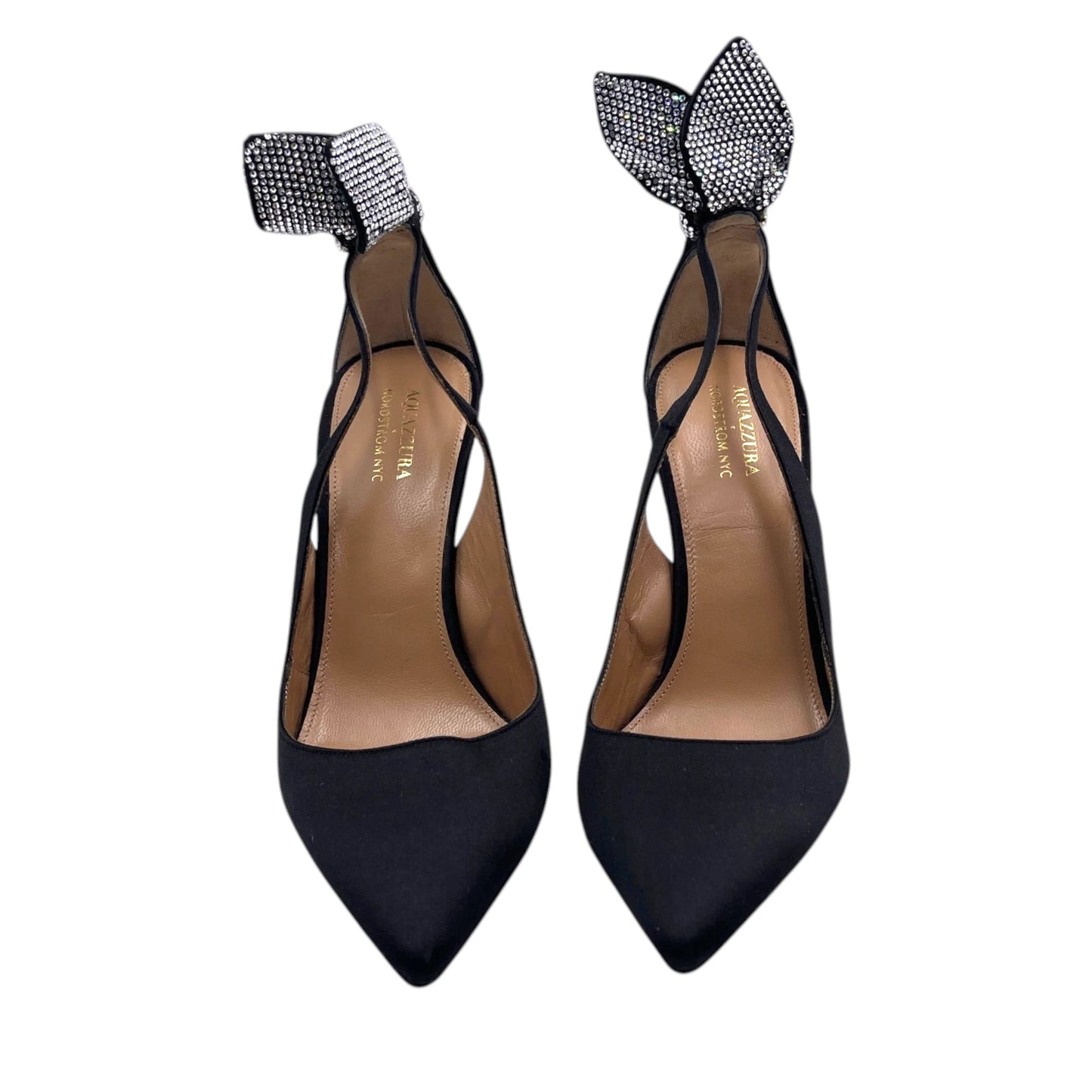 Aquazzura Bow Slingback Pump
