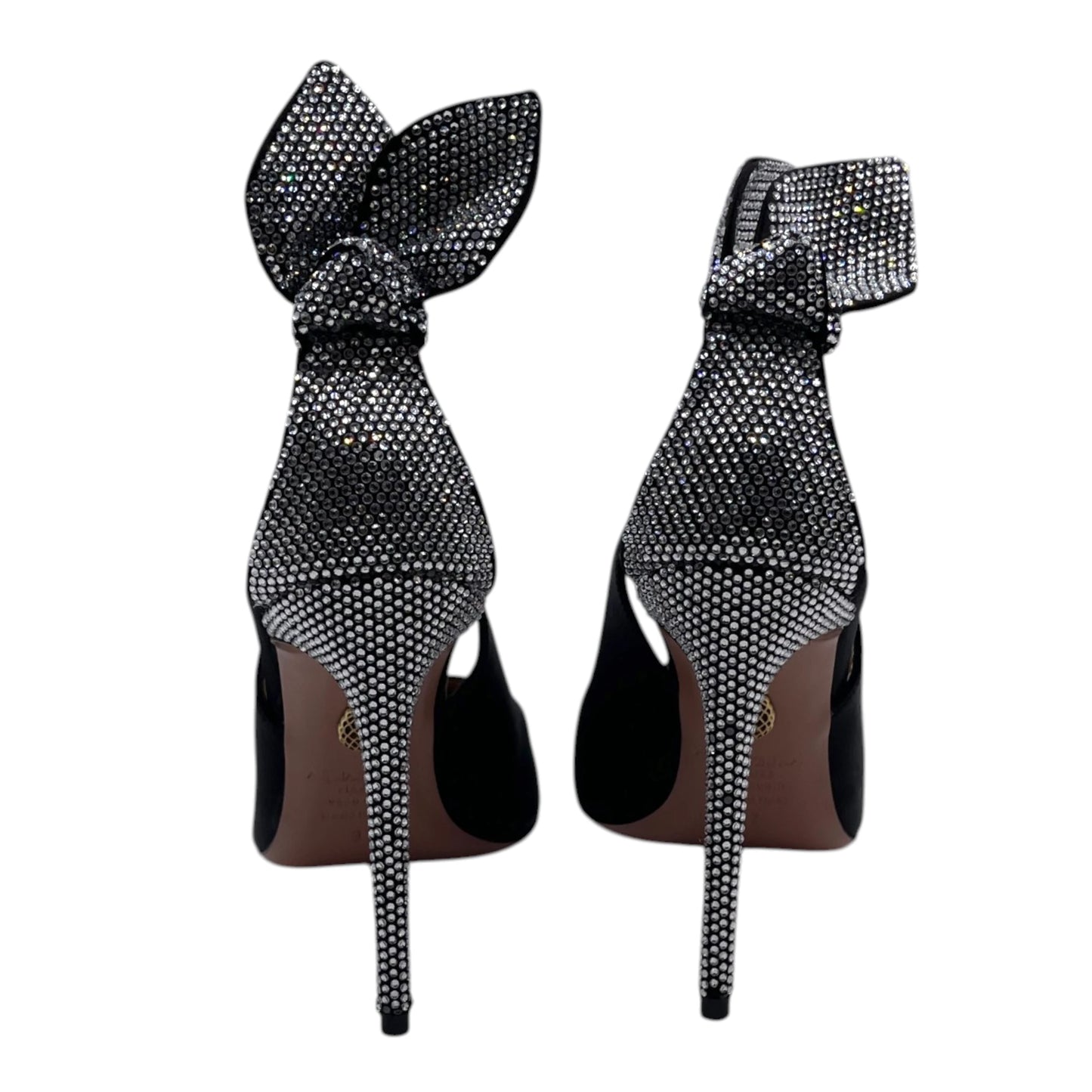 Aquazzura Bow Slingback Pump