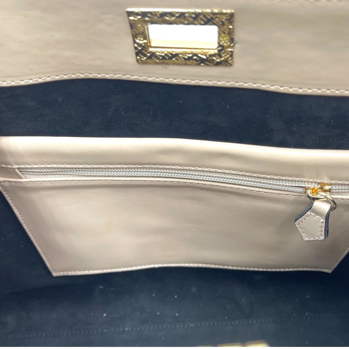 Valentino France Lavro Satchel