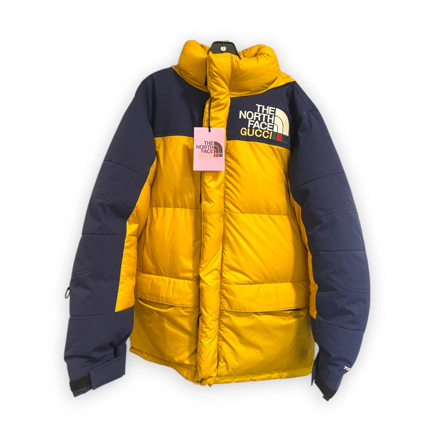 Gucci X The North Face Down Coat S