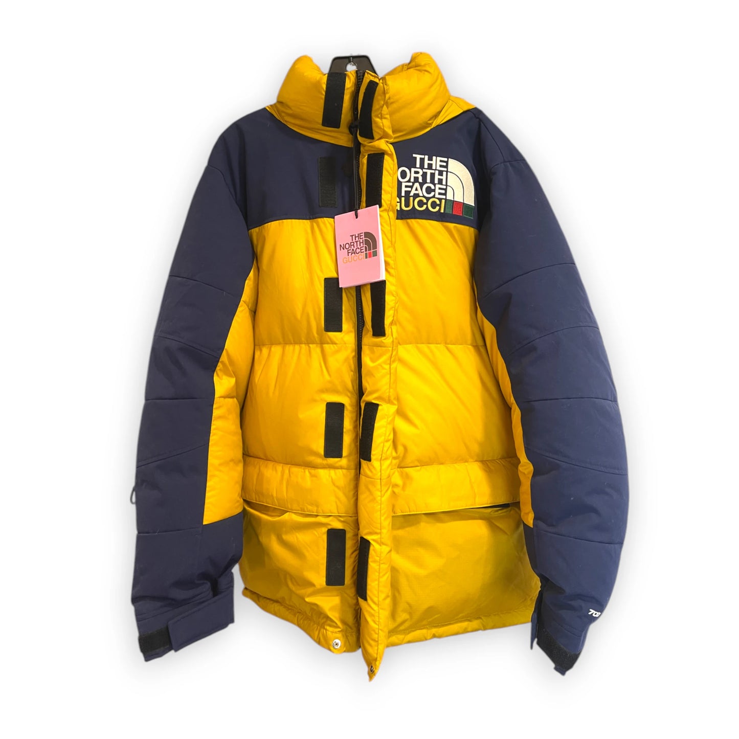 Gucci X The North Face Down Coat S