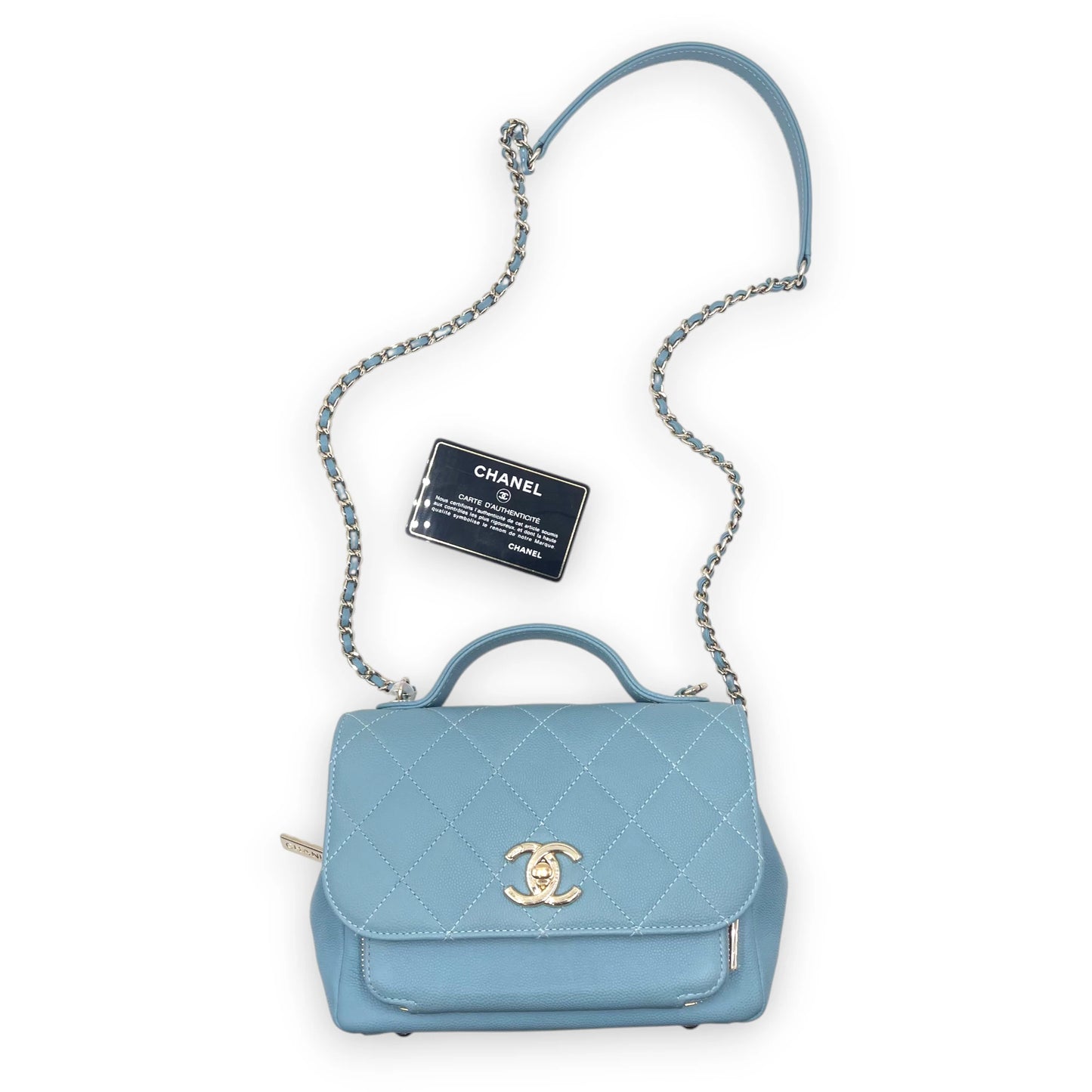 Chanel Affinity Small Flap Bag