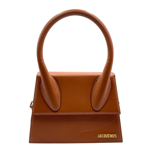 Jacquemus Le Chiquito Moyen top-handle bag