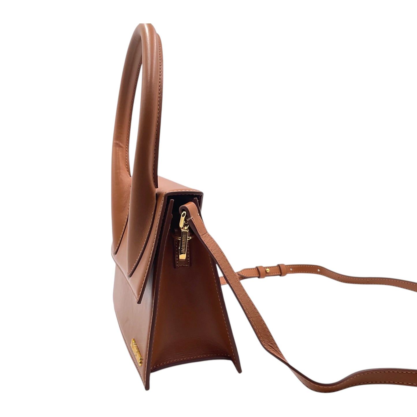 Jacquemus Le Chiquito Moyen top-handle bag