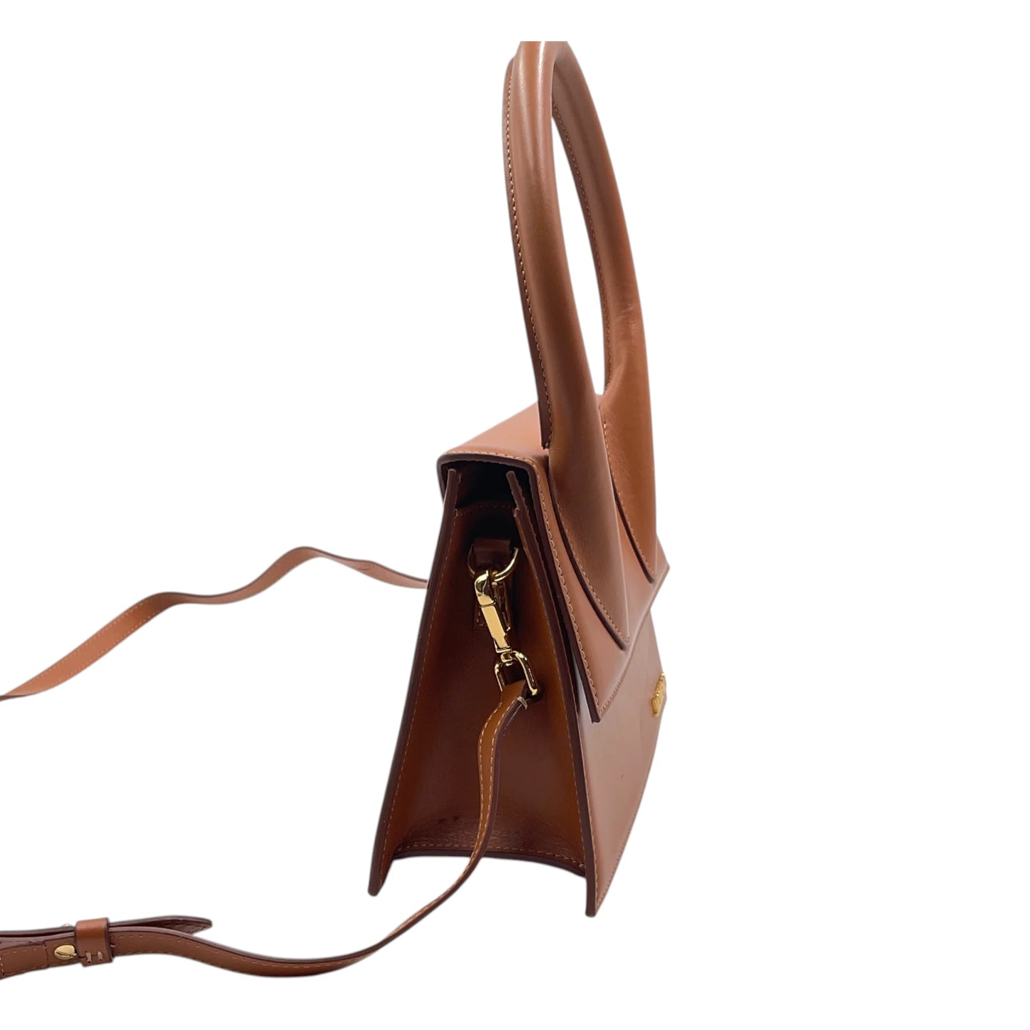 Jacquemus Le Chiquito Moyen top-handle bag
