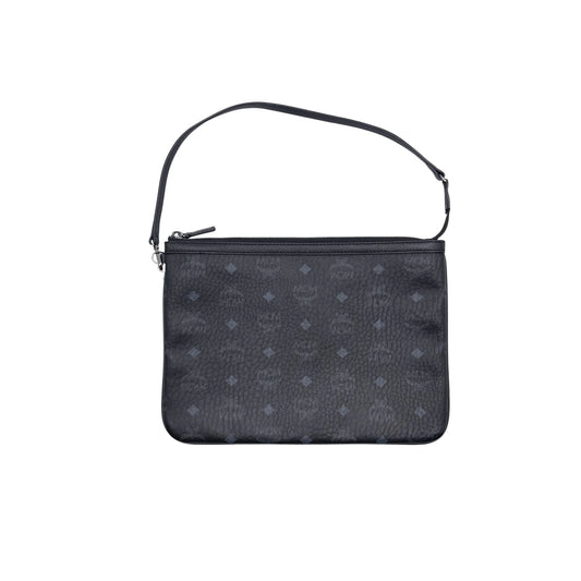 MCM Visetos Shoulder Bag