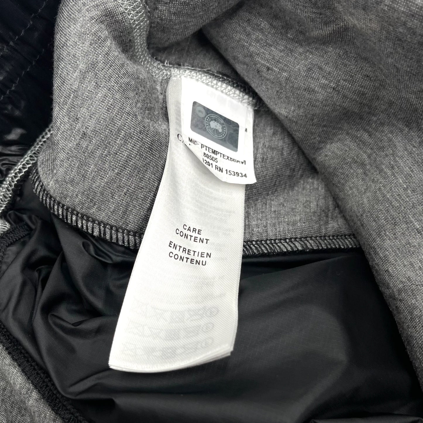Canada Goose X Pyer Moss CG Grab Cargo Track Fleece Pants Unisex - S