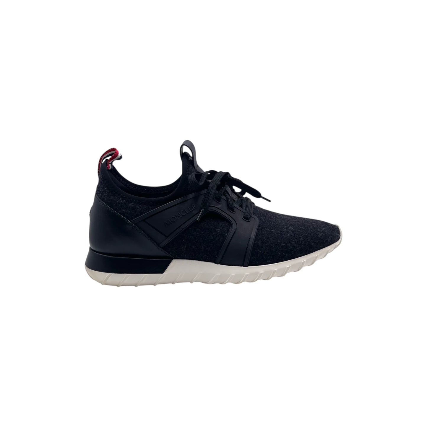 Moncler Black Emilien Men's Snk