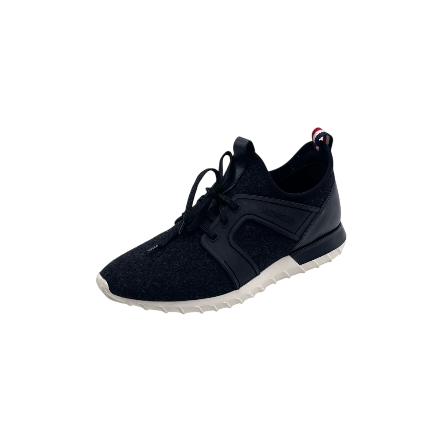Moncler Black Emilien Men's Snk