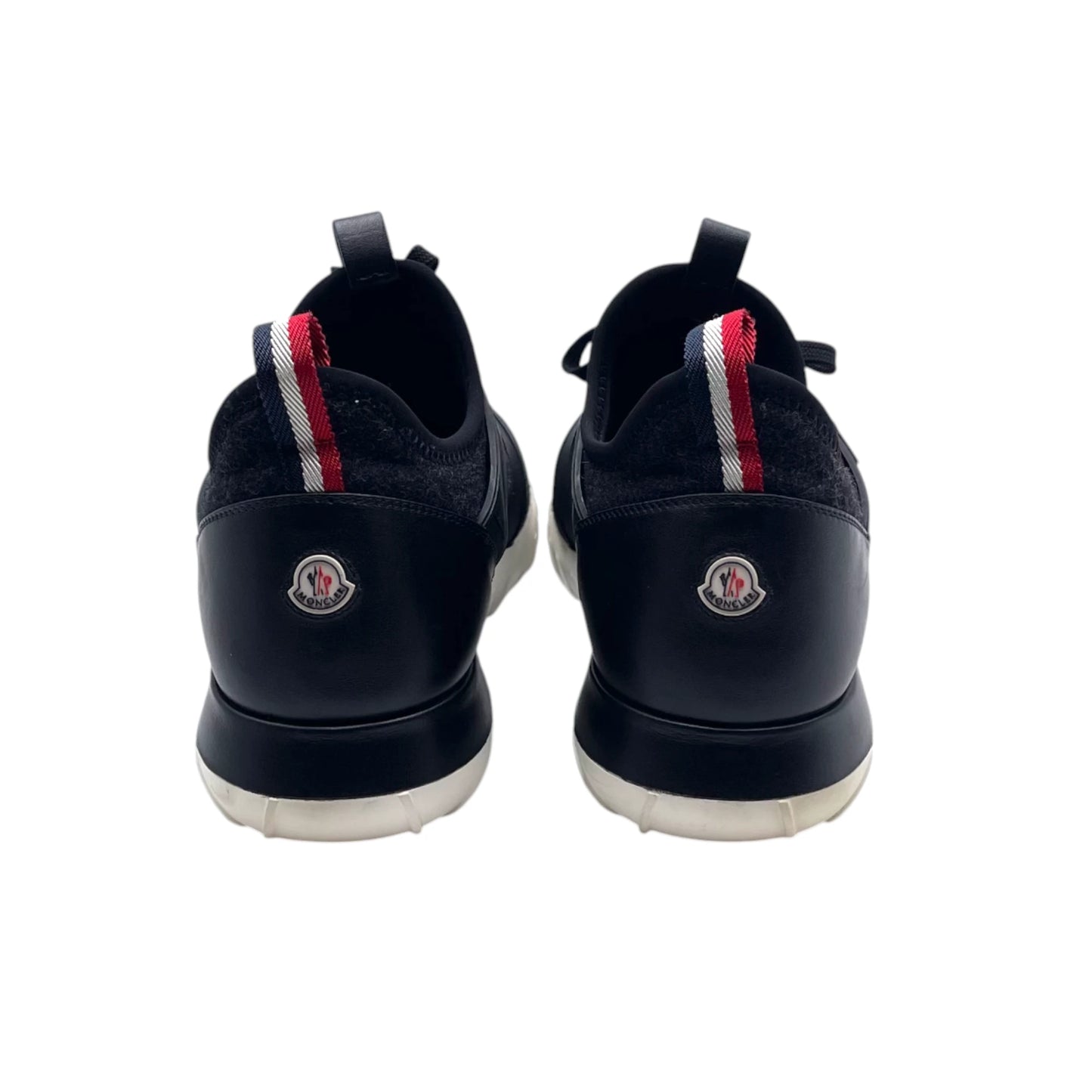 Moncler Black Emilien Men's Snk