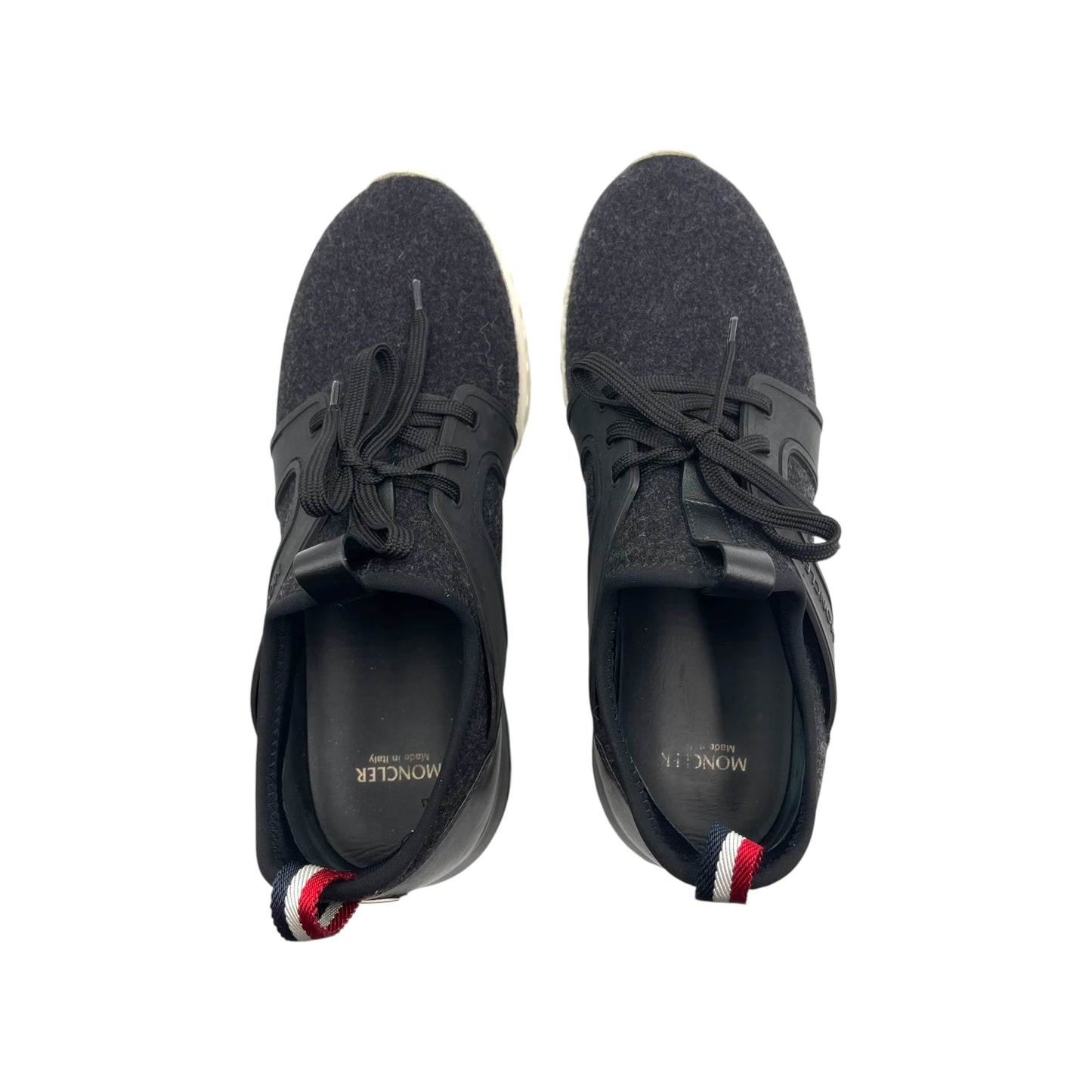 Moncler Black Emilien Men's Snk