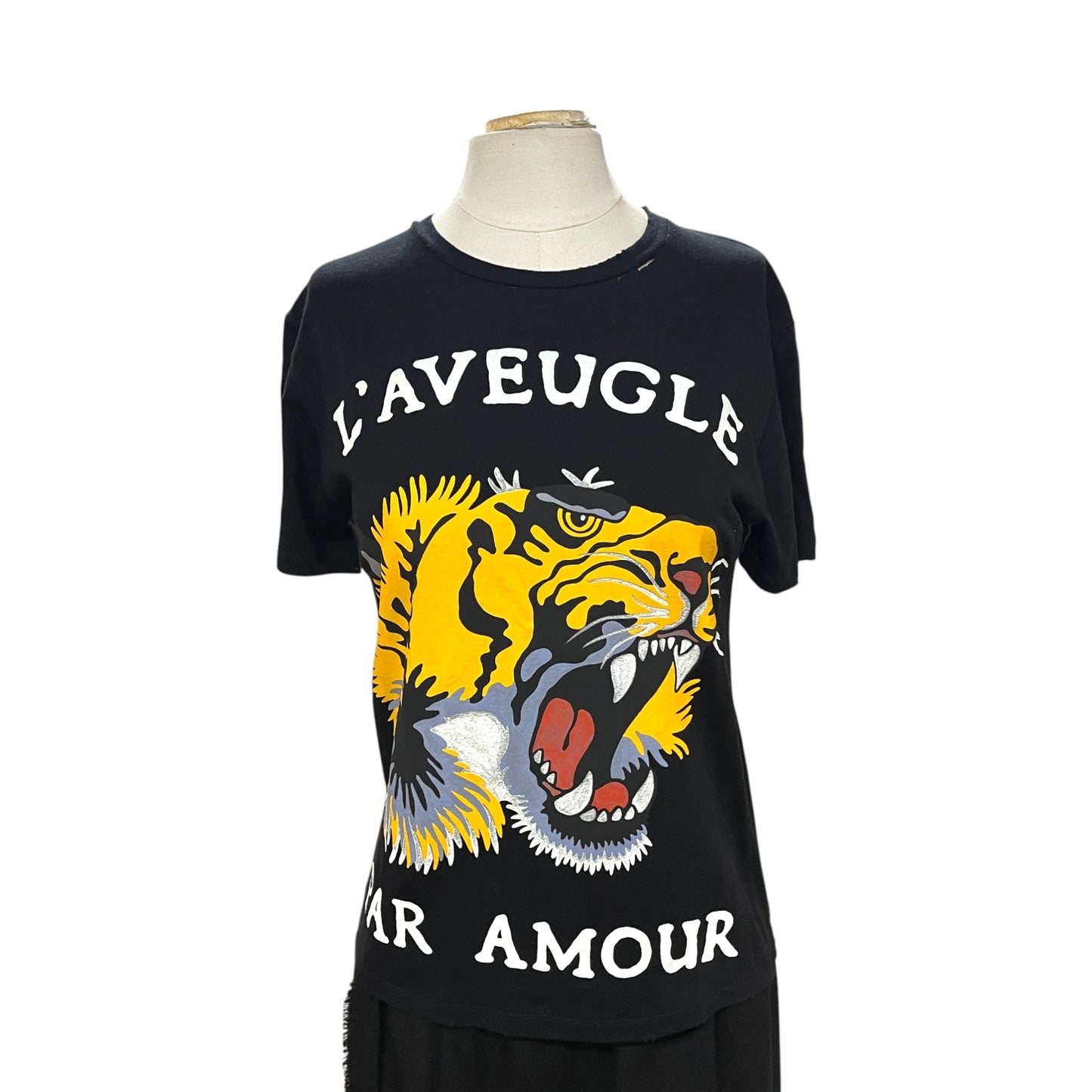 Gucci L'Aveugle Par Amour T-Shirt
