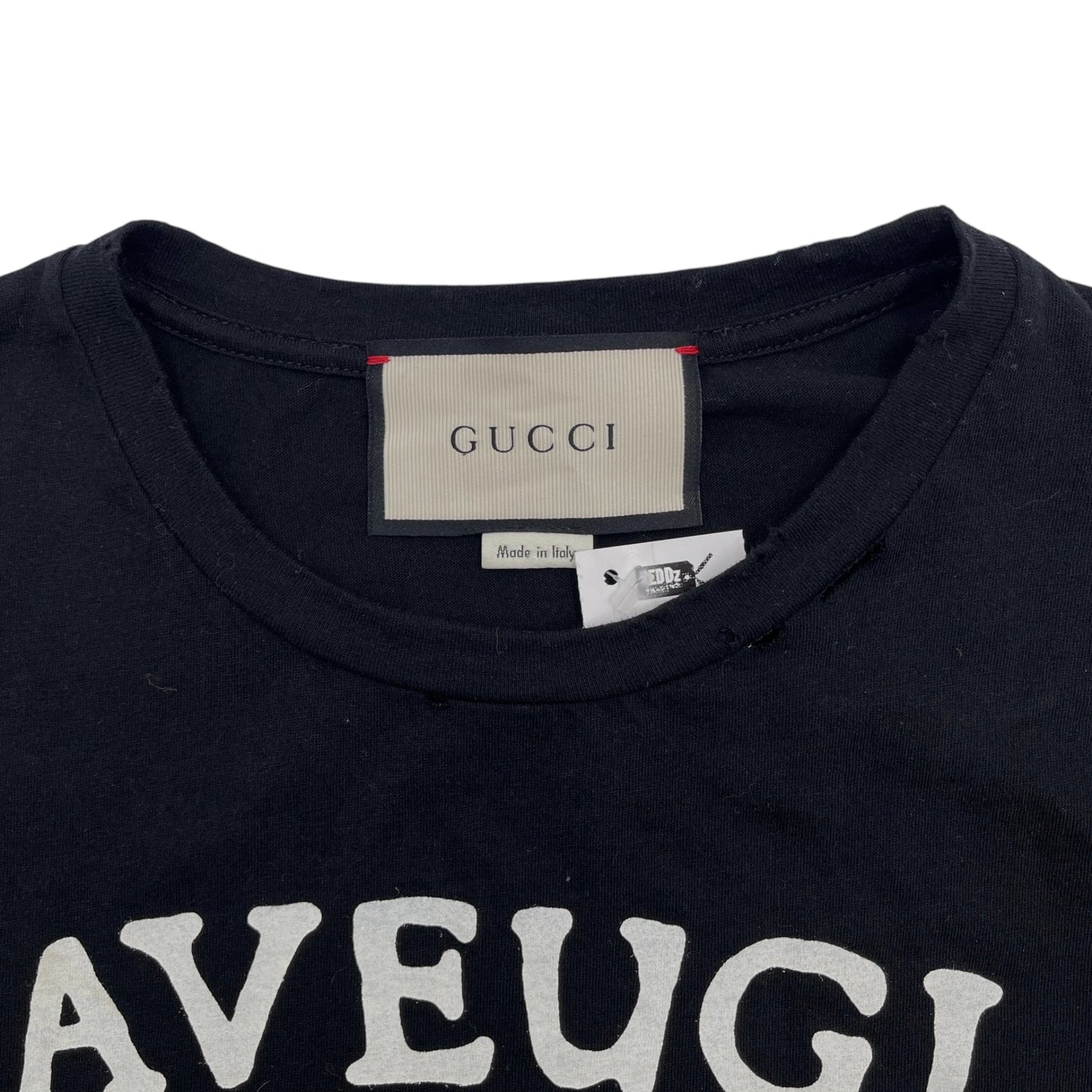 Gucci L'Aveugle Par Amour T-Shirt