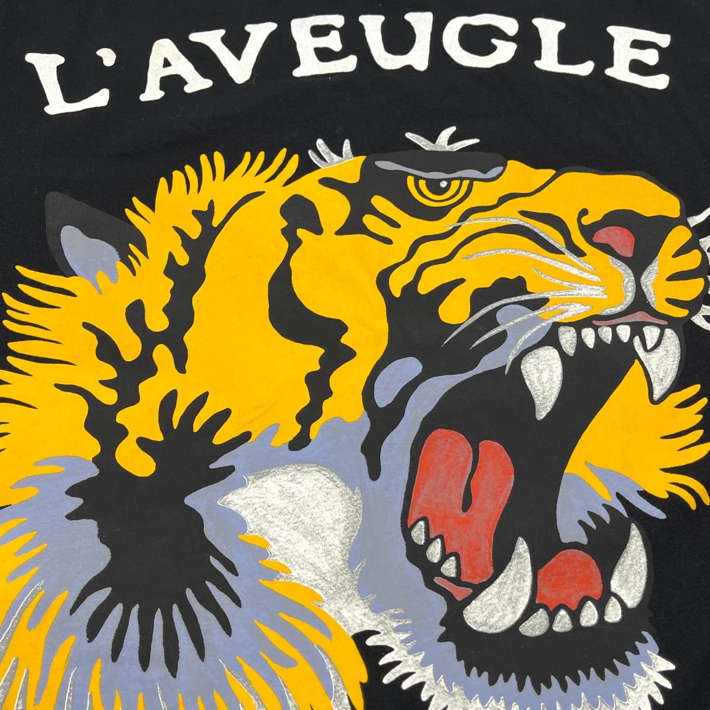 Gucci L'Aveugle Par Amour T-Shirt