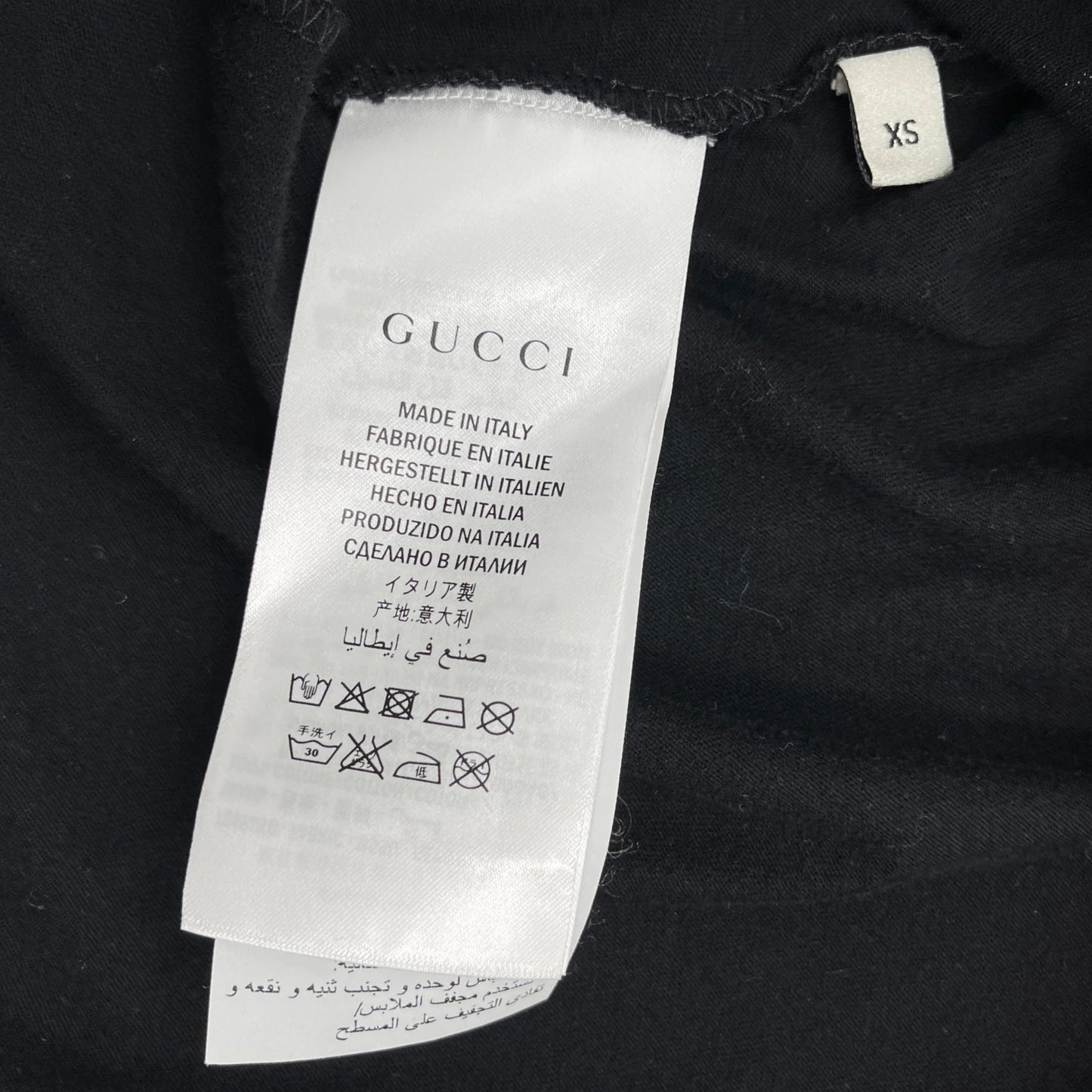 Gucci L'Aveugle Par Amour T-Shirt