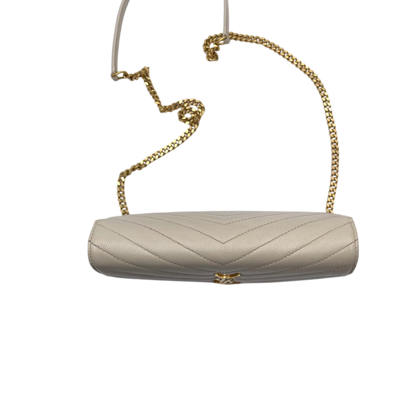 Saint Laurent Envelope Matelasse Crossbody