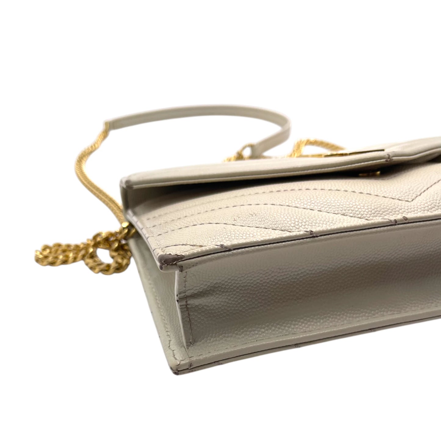 Saint Laurent Envelope Matelasse Crossbody