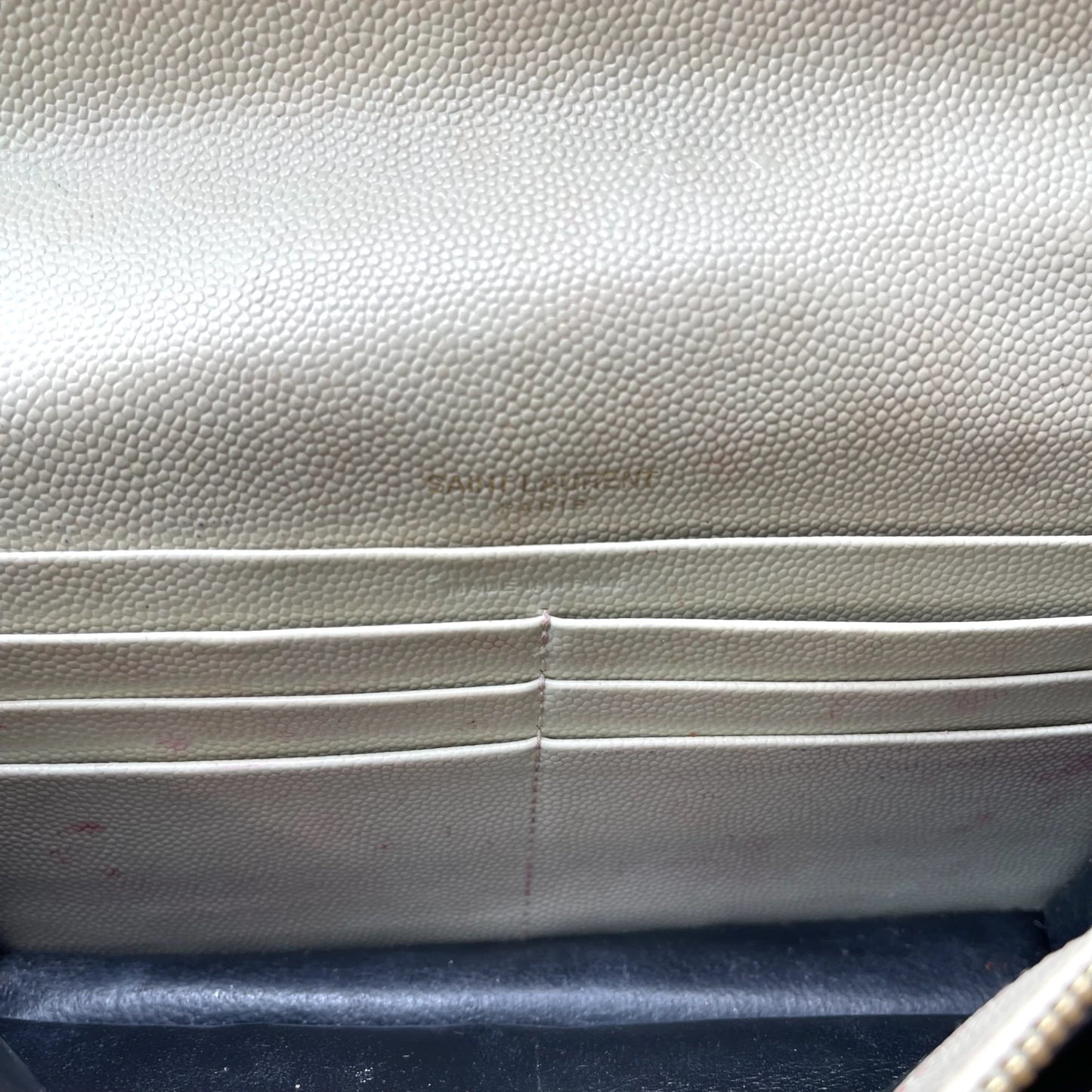 Saint Laurent Envelope Matelasse Crossbody