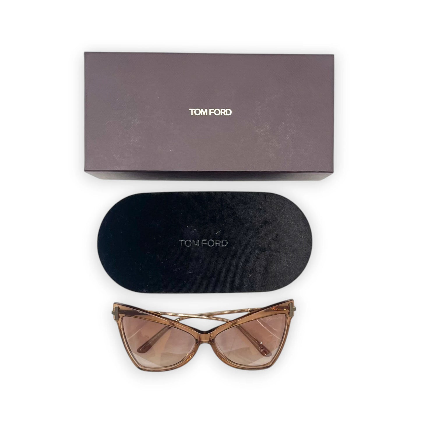 Tom Ford Tallulah TF767 Sunglasses