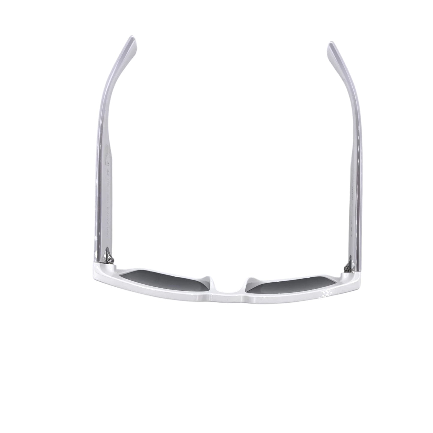 D&G DG6184 White Square Frame Men's Sunglasses